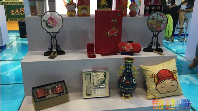 旅博会上顺义文化游彰显玩与学的魅力