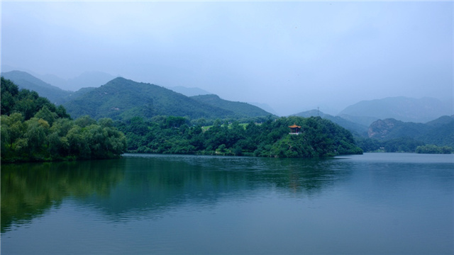 Spend a Cool Summer in Yanqing