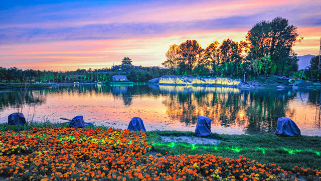 国际展览局高度评价北京世园会