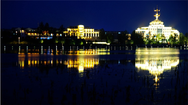 Free Parks in Beijing's Yanqing to Avoid Summer Heat