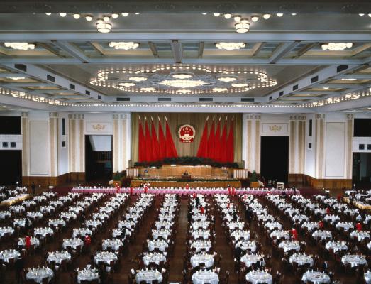 人民大会堂宴会厅