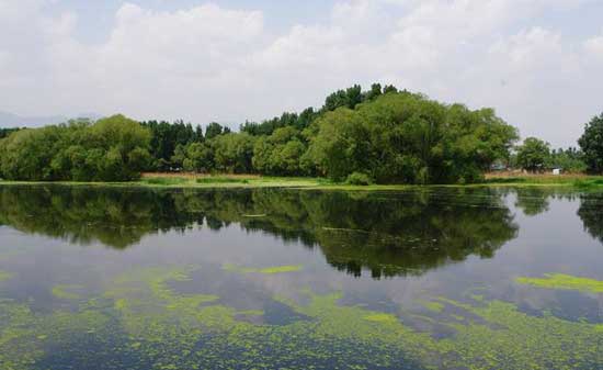 稻香湖公园