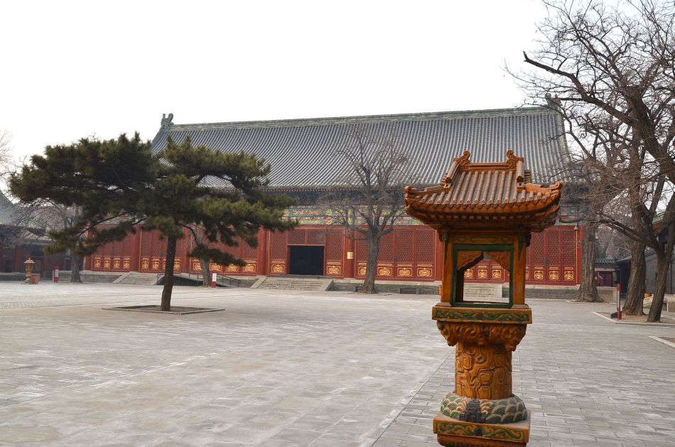 中国古代建筑博物馆