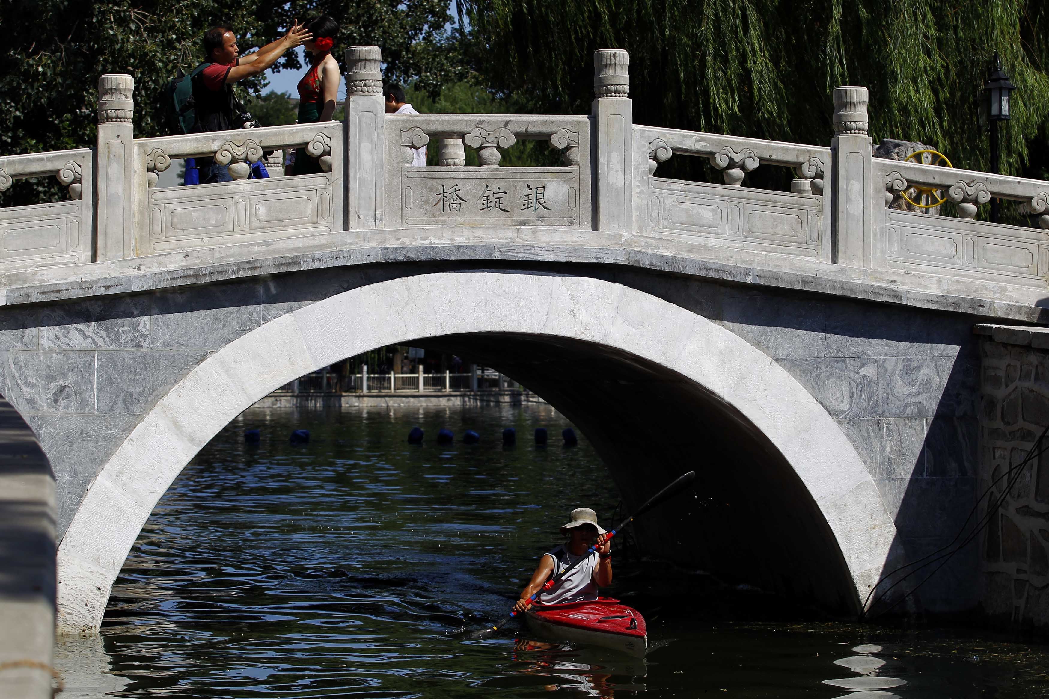 2022银锭桥游玩攻略,银锭桥位于北京市西城区银锭...【去哪儿攻略】