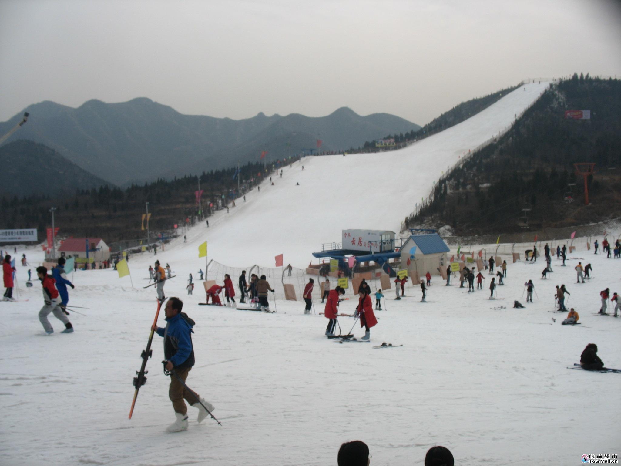 2020北京怀北国际滑雪场门票_怀北国际滑雪场门票价格/地址在哪/营业时间/游玩攻略-大河票务网
