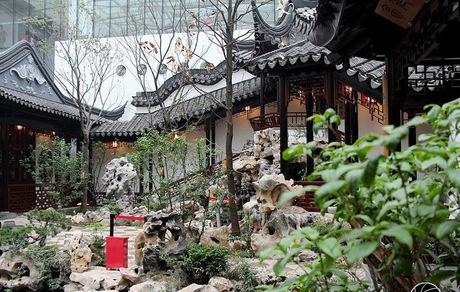 中国园林博物馆 | 智联文脉