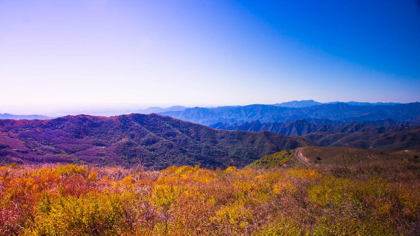 阳台山自然风景区图片图片