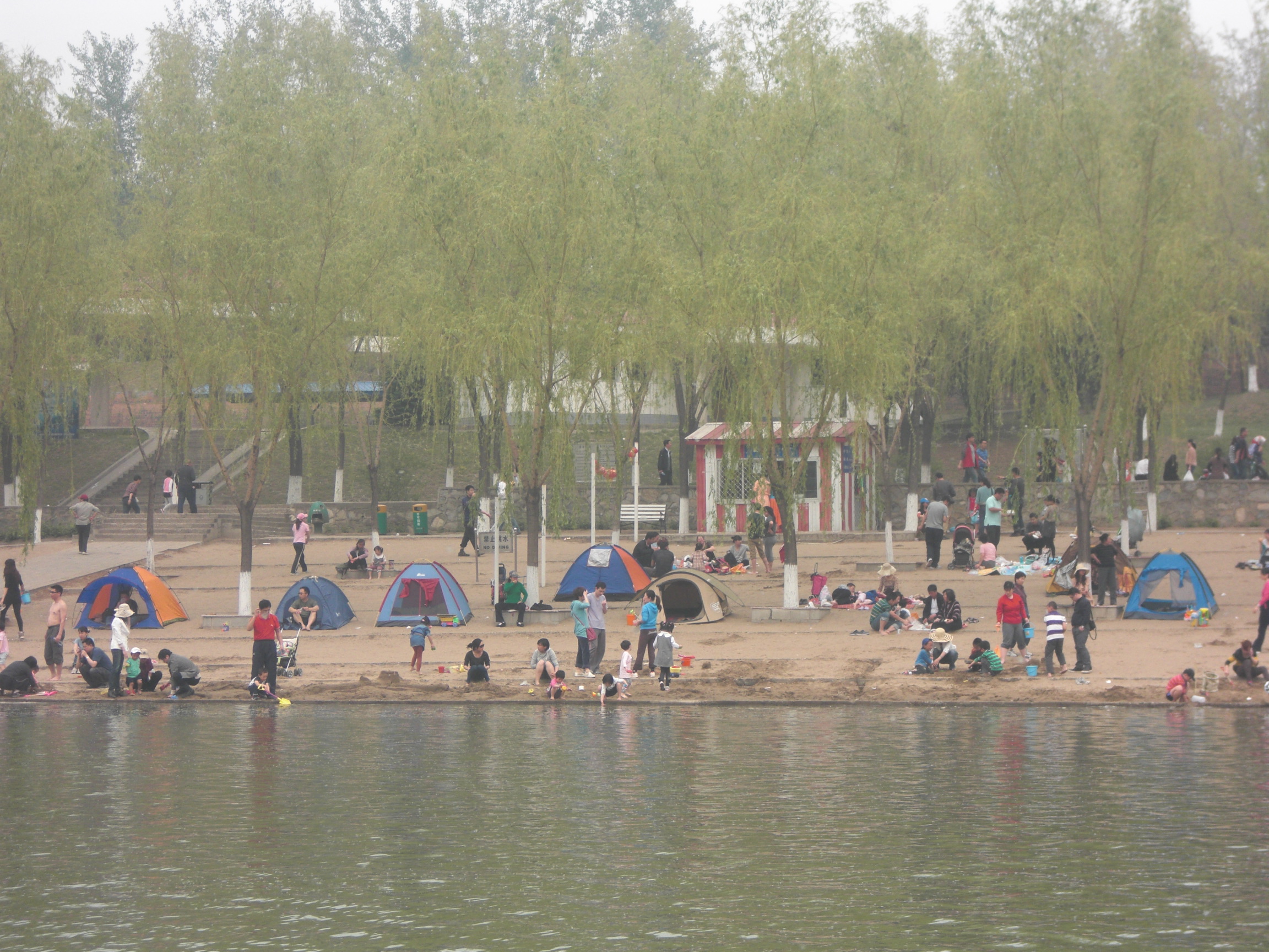 青龙湖湿地公园__成都天府绿道建设投资集团有限公司