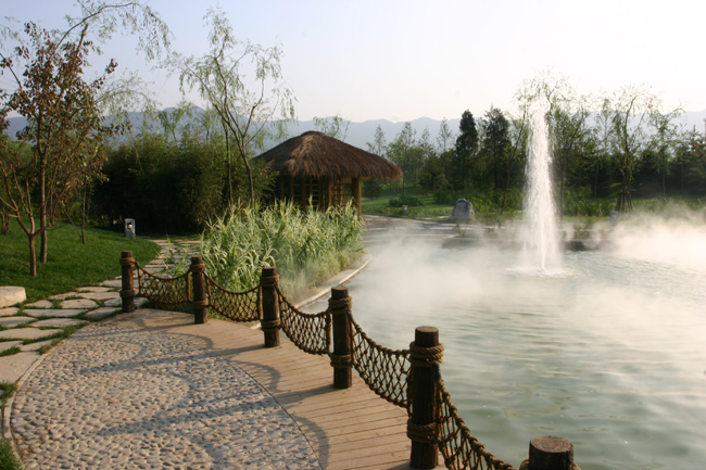 北京温泉公园