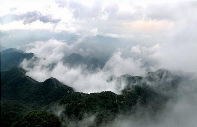 八仙山国家级自然保护区