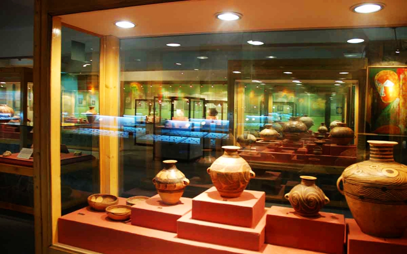 古陶文明博物馆