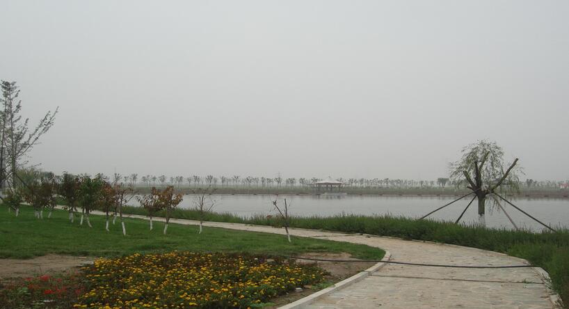 林泉农业科技生态园