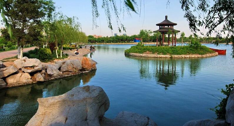天津市河滨公园