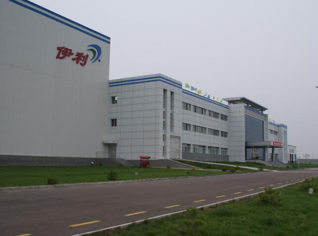 天津伊利酸奶健康产业园工业旅游区