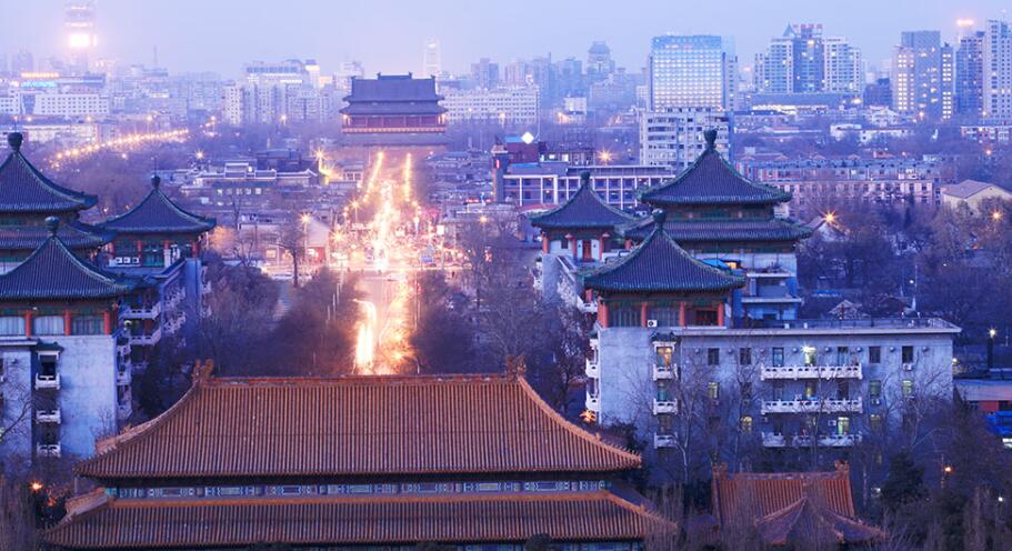 北京鼓楼大街