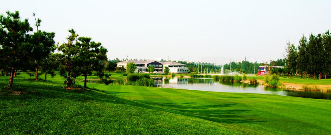 北京天竺乡村高尔夫图片