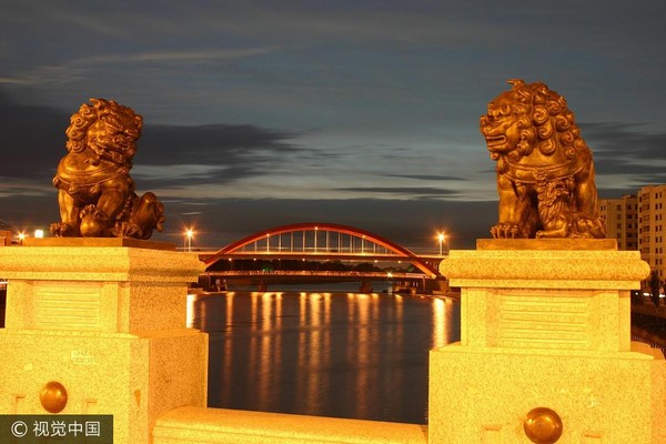 狮子林桥