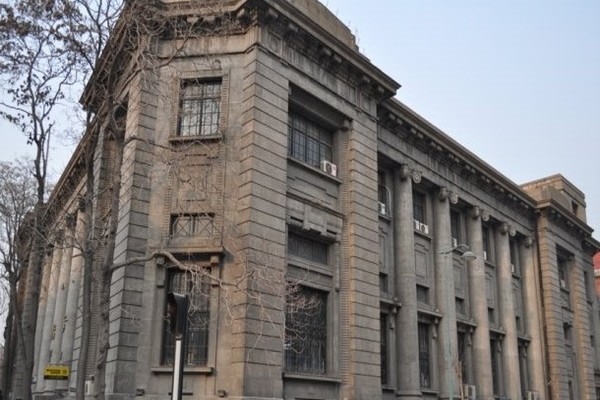 麦加利银行天津分行大楼