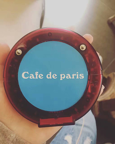  Cafe de Paris帝佰利
