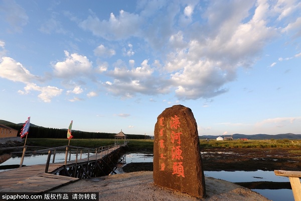 滦河源头