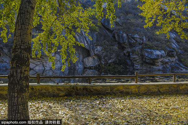 神堂峪栈道