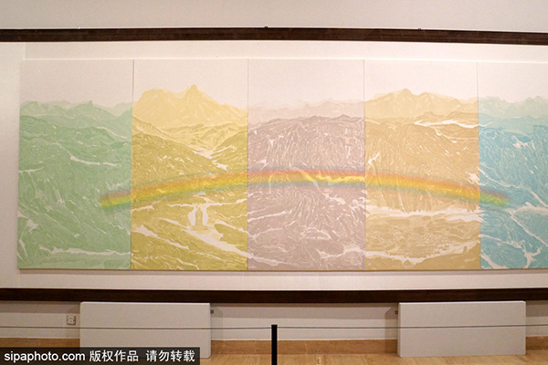 锦绣中华——当代新徽派版画作品展