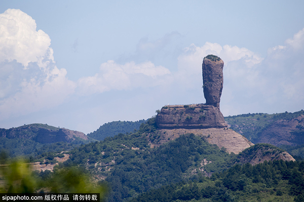 棒槌山