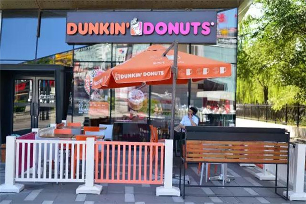 Dunkin'  Donuts (五道口分店)