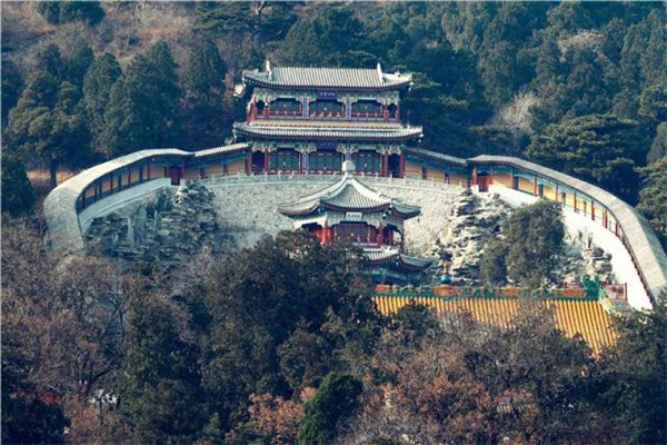 香山寺