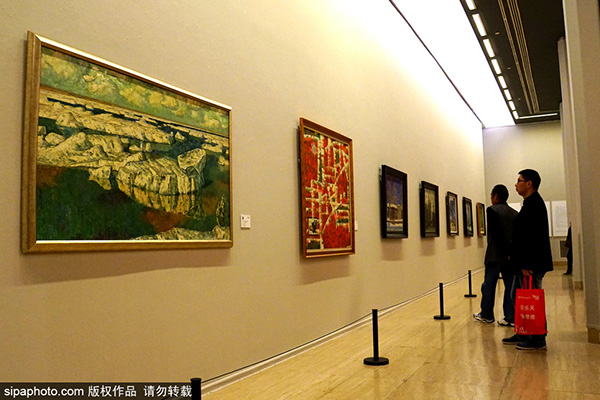 我这60年——李秀实艺术回顾展