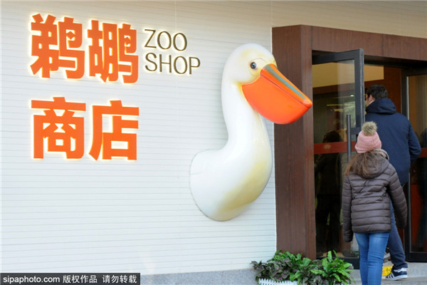 鹈鹕商店