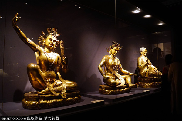 天路文华——西藏历史文化展