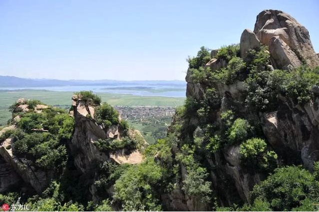 云峰山风景区