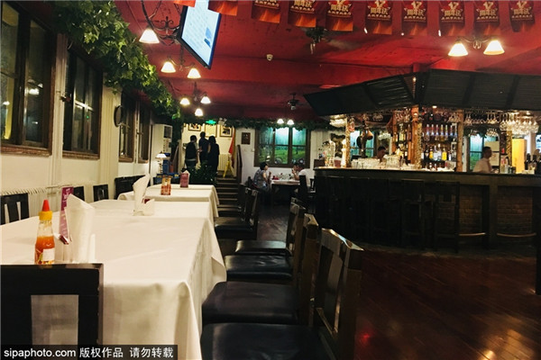 北京唯一的乌克兰餐厅：基辅罗斯餐厅