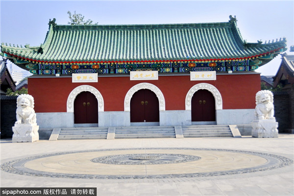 天津大悲禅寺