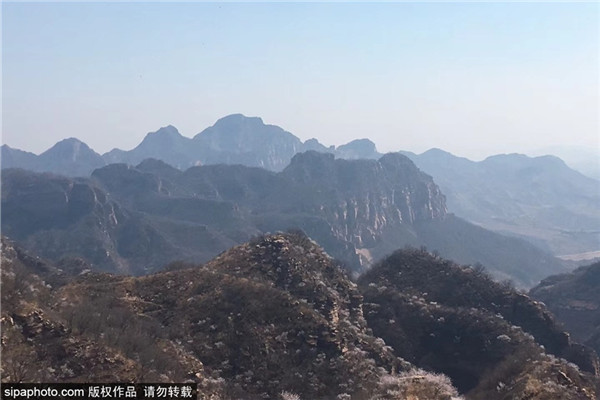 河北九龙峡风景区