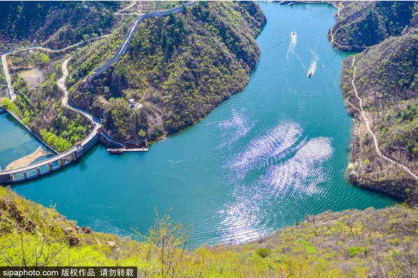 青山秀水—黄花城水长城