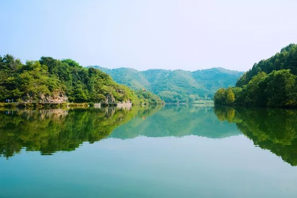 最原始的绿色记忆——延庆玉渡山