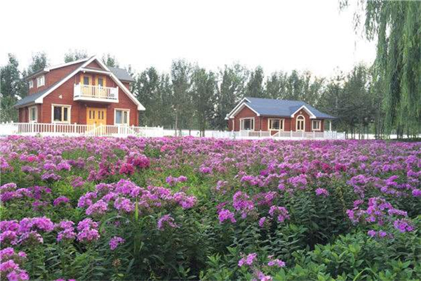 北京紫海香堤香草艺术庄园