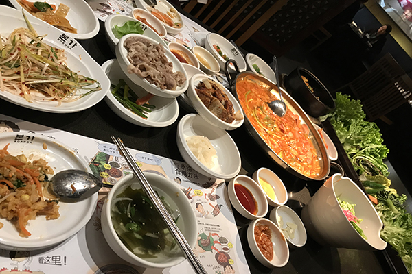 本家韩国料理（望京店）