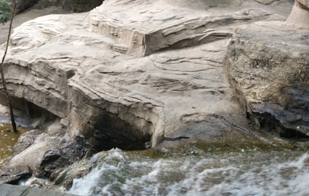 狼牙山流水