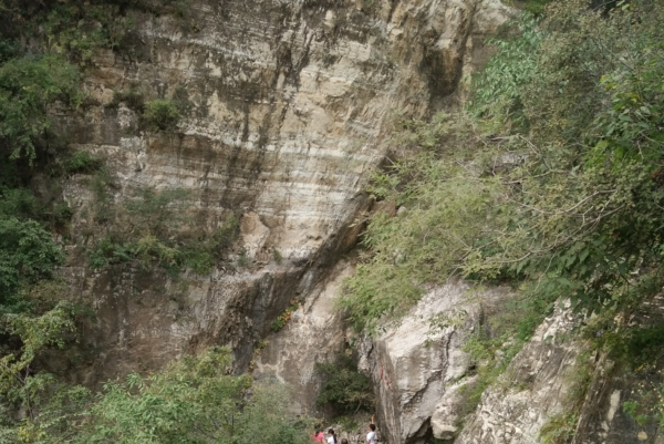 狼牙山风景