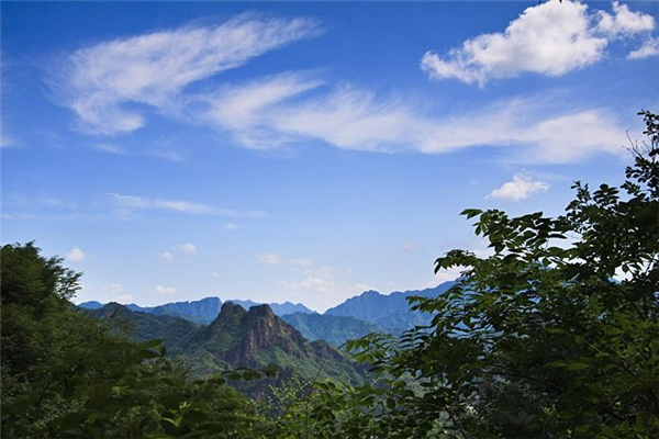 白蛇谷风景区