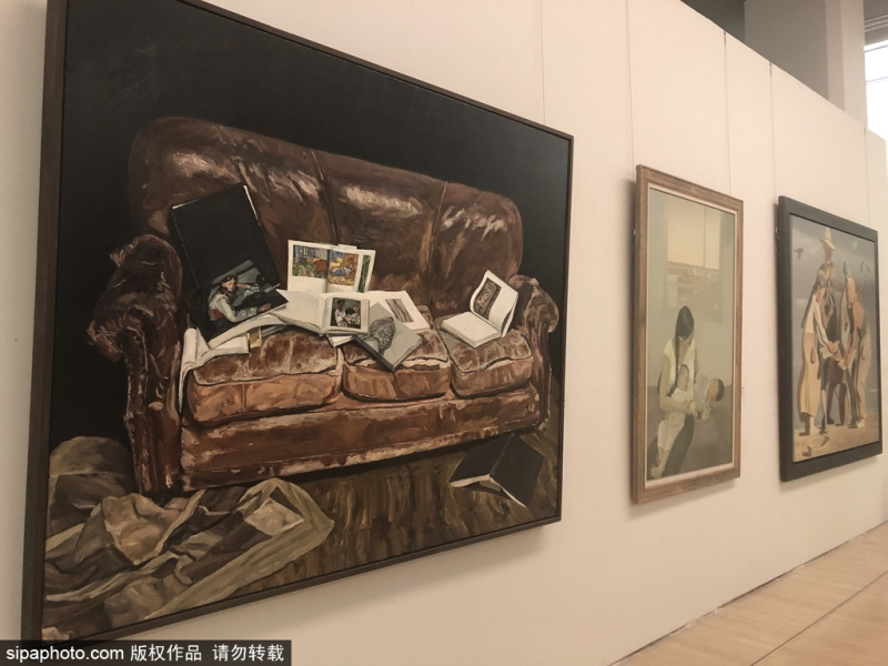 中国美术馆经典作品欣赏