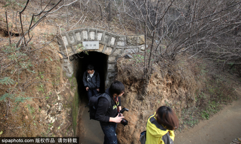 河北红色旅游地：晋察冀边区革命纪念馆