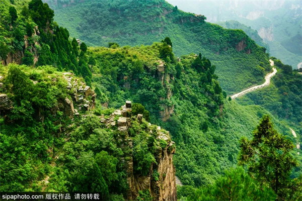 北京最美乡村公路