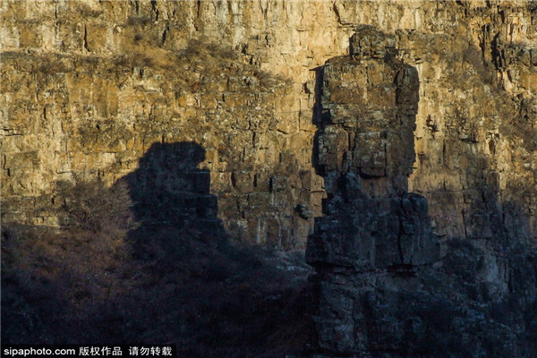 黄草梁自然风景区