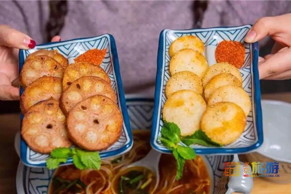  西单觅食森林·建水食集