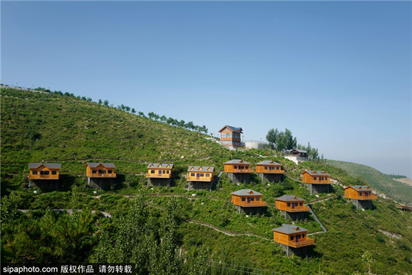 明福山庄农家院