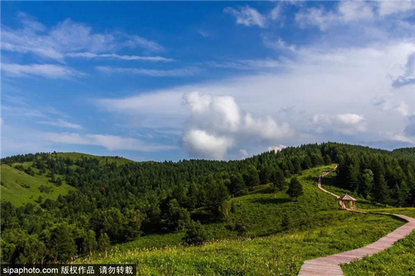 石家庄驼梁山